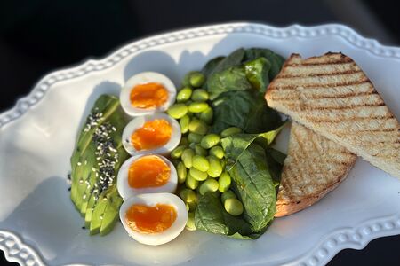 Завтрак Верджи