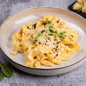 Фетучини Формаджи