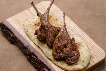 Каре ягненка