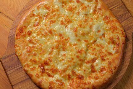 Хачапури по-мегрельски