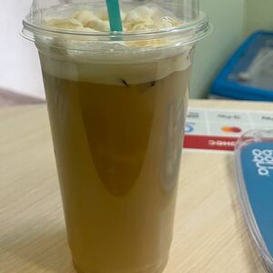 Айс латте Банановая жвачка