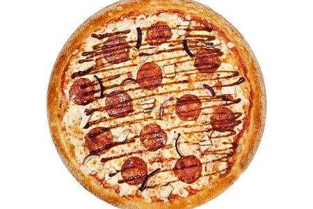 Цыпленок BBQ