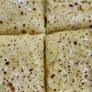 Хычин с сыром и картошкой