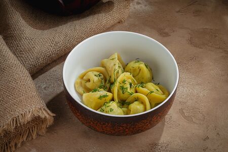 Пельмени Кукареку