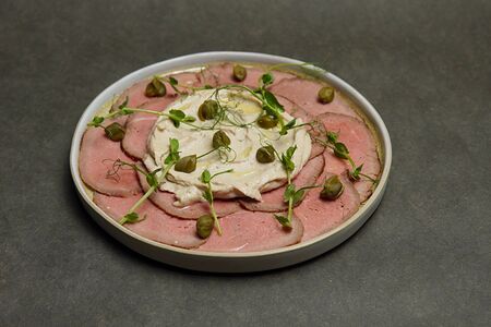 Вителло тоннато