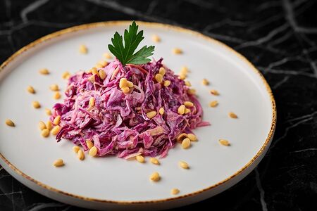 Салат Коул-Слоу