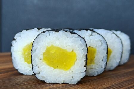 Мини с дайконом