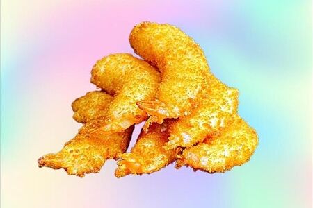 Креветка темпура