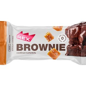Brownie Солёная карамель