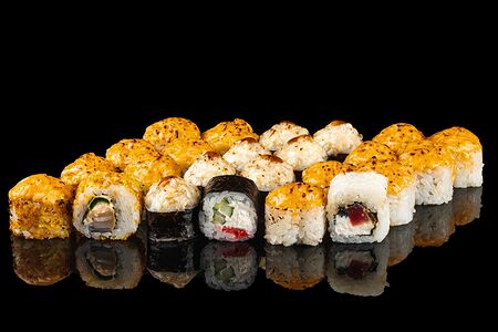 Сет Запечённый Сяй Во