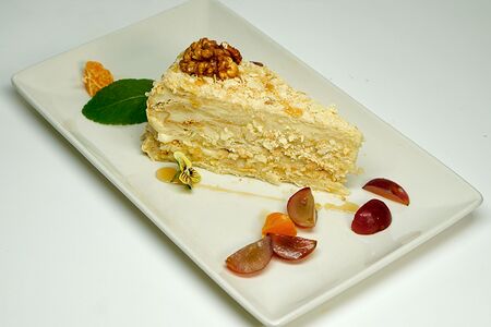 Торт Наполеон