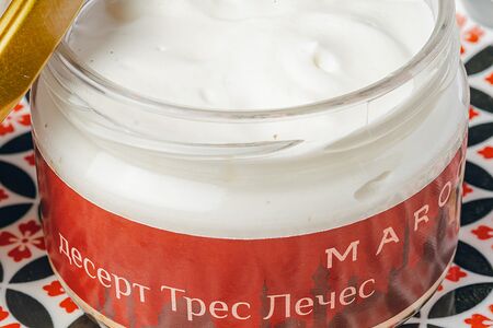 Трес лечес в банке