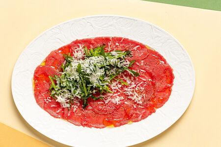 Карпаччо ди манзо