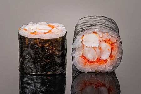 Ролл Маки Королевская Креветка