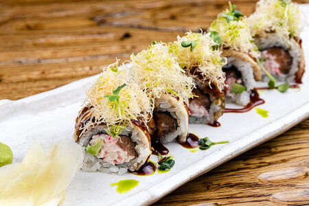 Дубайский ролл