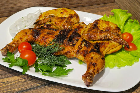 Цыплята-табака