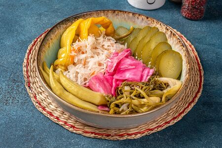 Соленья по-армянски