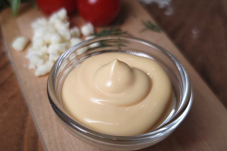 Соус Сырный