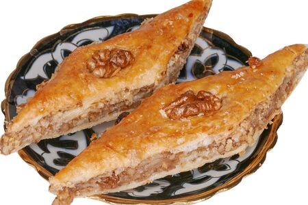 Пахлава Ташкент