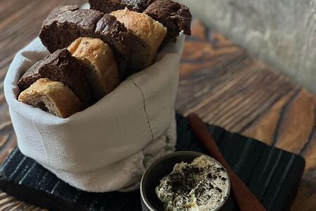 Хлебная корзина 