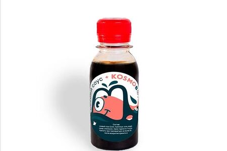 Соевый соус маленькая