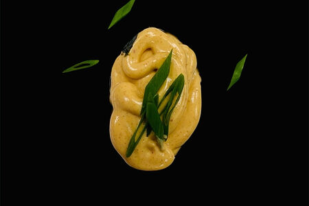 Гункан спайси с креветками