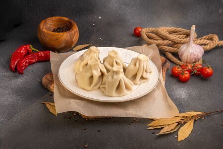 Хинкали классические