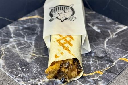 Чикен тортилья