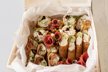 Сет Закусочный