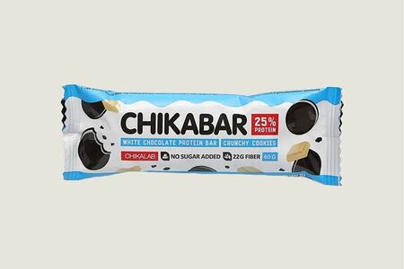 Батончик Chikabar Хрустящее печенье