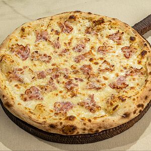 Пицца Карбонара