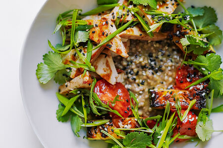 Боул Дракон