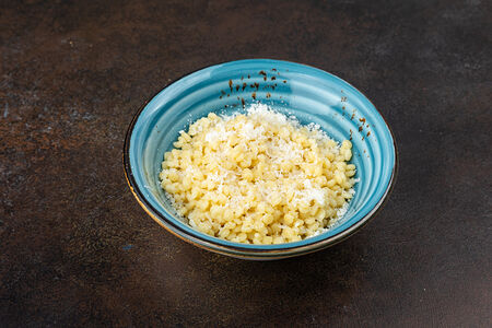 Пти тим с пармезаном