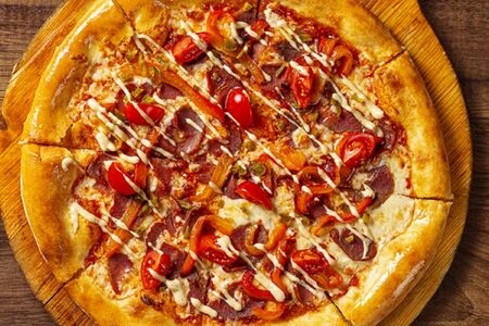 Пицца Римини