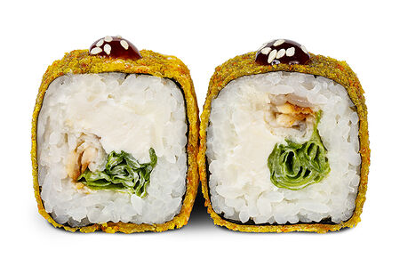 Темпура с угрем