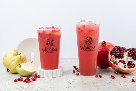 Багровый полдень