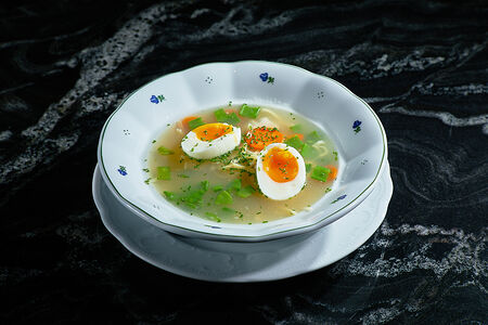 Куриный бульон