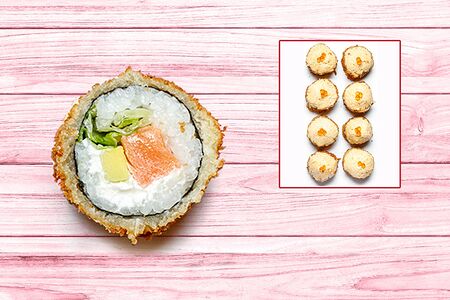 Криспи Лосось