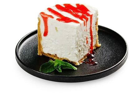 Бенто-чизкейк классика 1/4