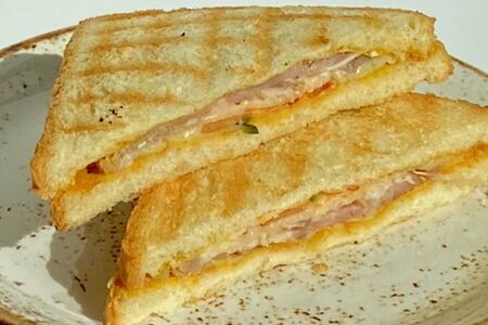 Сэндвич с курицей