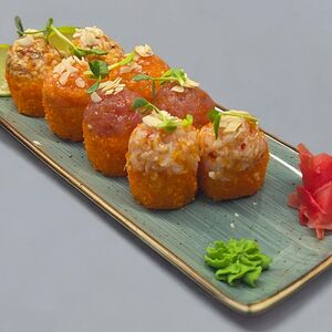 Морской микс