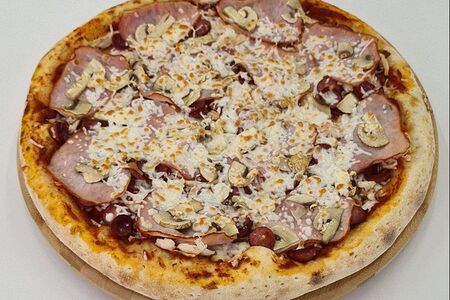 Пицца Пора подкрепицца