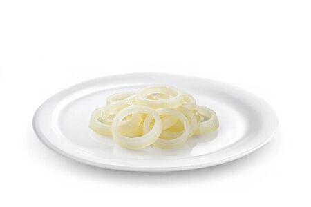 Лук маринованный