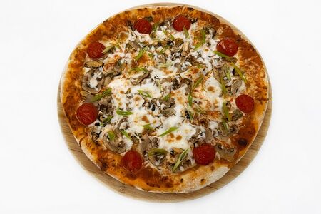 Пицца Том Ям