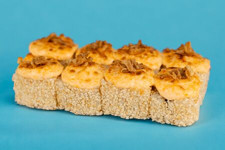 Ролл Акира Яки