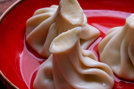 Шкмерули хинкали (порция)