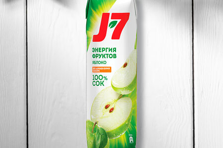 J7 яблочный