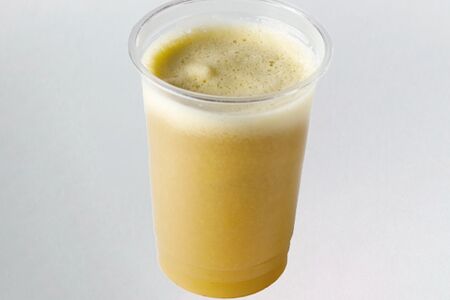 Смузи Ананас-яблоко-банан