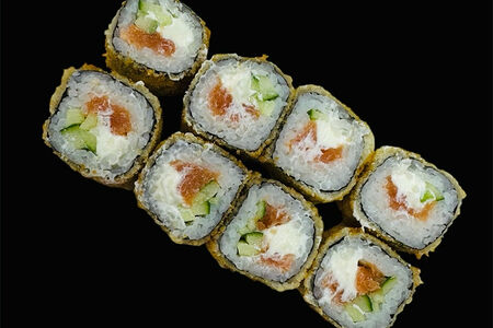 Теплый ролл Филадельфия