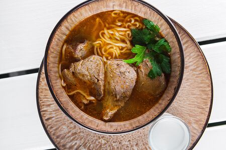 Доширак говяжий